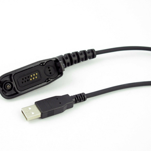 Progamador Usb Motorola Mototrbo Y Otros Con Software (Usado)