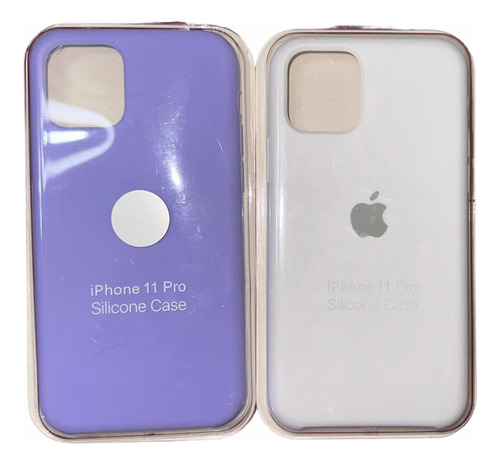 Estuche iPhone 11 Pro