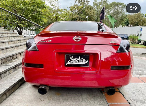 Imagen 6 de 10 de Nissan 350z