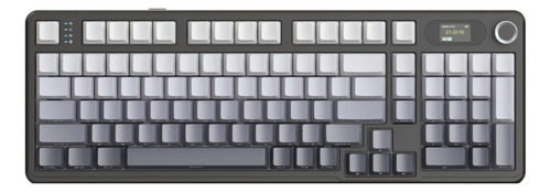 Teclado Mecánico Inalámbrico Para Juegos Attack Shark X98 Pr