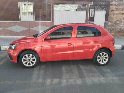 Volkswagen Gol Confortline 2017 Mecanico