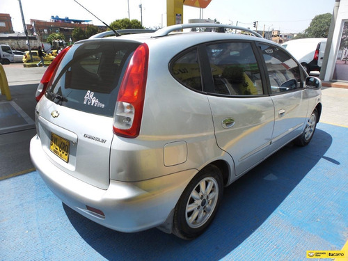 Imagen 6 de 25 de Chevrolet Vivant Lt