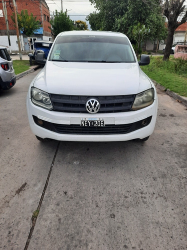Volkswagen Amarok 2.0 Cd Tdi 180cv 4x2 Startline A33 2013