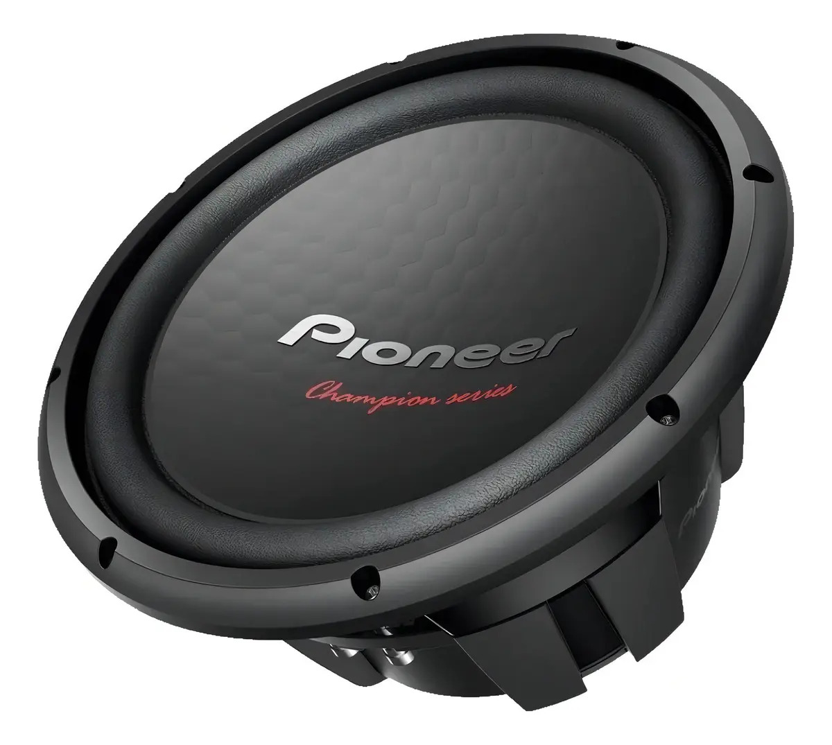 Pioneer Subwoofer TS-W312D4 Color Negro