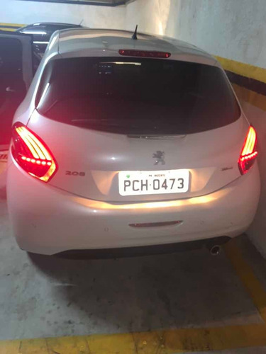Peugeot 208 2018 1.2 Allure Flex 5p