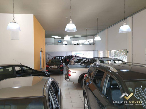 Prédio Para Venda E Locação, 750 - Parque Das Nações - Santo André/sp - Pr0008