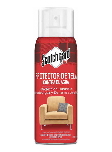 Protector Tela Tapicería Agua 283g 3m Calzado Sillon