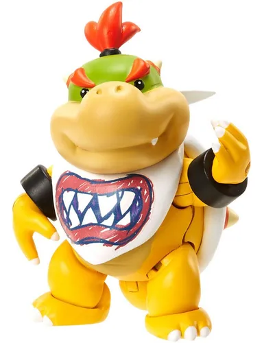 Juguetes de mario outlet bros articulados