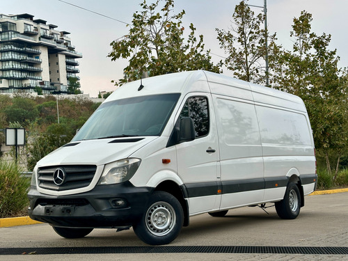 Mercedes-Benz Sprinter 415 CDI