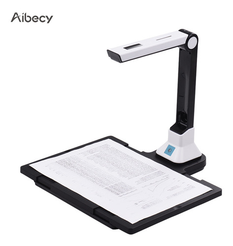 Escáner Portátil De 10 Mega-píxeles De Alta Aibecy Bk50 