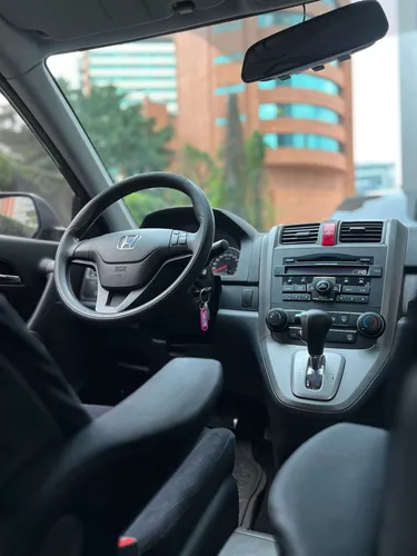 Honda CR-V 2.4 Ex 4x4 Automática