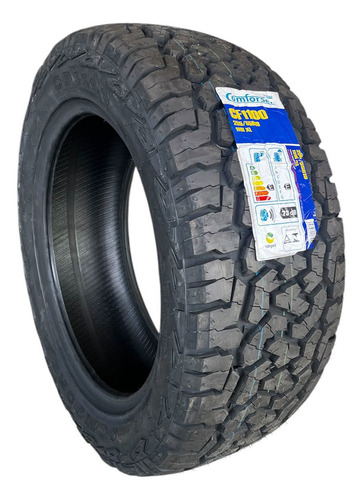 Pneu 255/55 R19 Comforser Cf1100 Vw Amarok