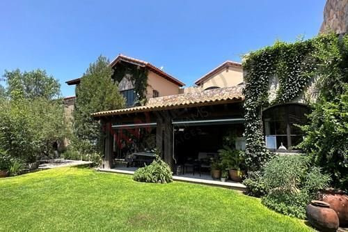 Sale Of Luxury Country Home In Hacienda La Presita, San Migu