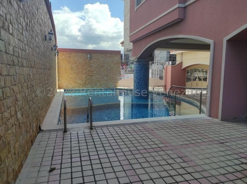 Imagen 28 de 30 de Apartamento Obra Gris Resd. Reina Victoria La Arboleda (piscina Y Planta Eléctrica) 22-22343 Ejc 0424-3439046