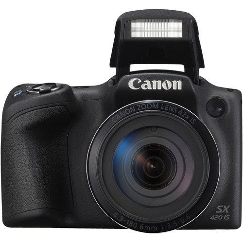 Canon Powershot Sx420 Un Accesorio Para Camara Digital Araña