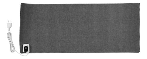 Almofada De Mesa Aquecida Mouse Pu Leather Warm 31x13in Heat