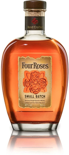 Imagen 1 de 7 de Whisky Four Roses Small Batch 750ml Bourbon