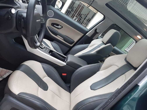 Land Rover Evoque 2013 2.0 Si4 Dynamic Tech Pack 5p