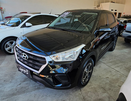 Hyundai Creta 1.6 Attitude Flex Aut. (pcd) 5p