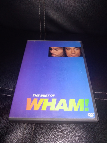 Musical Wham!, The Best Of, Dvd
