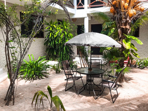 Hotel En Venta En Holbox