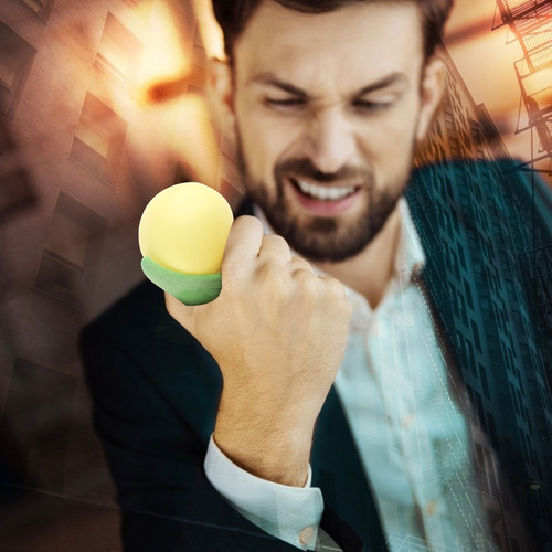 Imagem 7 de 9 de Fidget Toys Pessoa Inteira Fruta Simulação Criativa