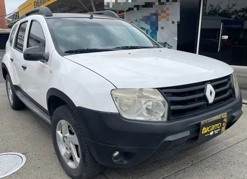 Renault Duster 2.0 Dynamique