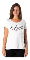 Comprar Remeras Mujer Assassin's Creed |de Hoy No Pasa| 8