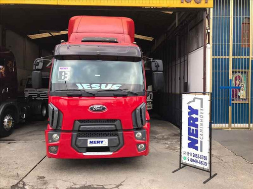Caminhão Ford Cargo 1933 4x2 2013 Un.dono