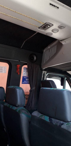 Peugeot Boxer Minibus Passageiro