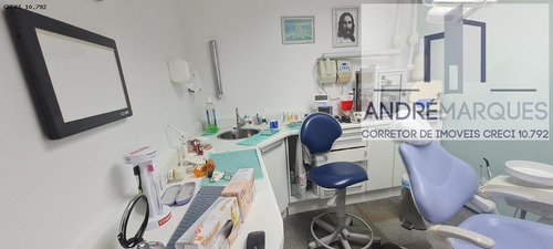 Imagem 7 de 12 de Sala Comercial Para Venda Em Salvador, Pituba, 1 Banheiro, 1 Vaga - Am544_2-1402516