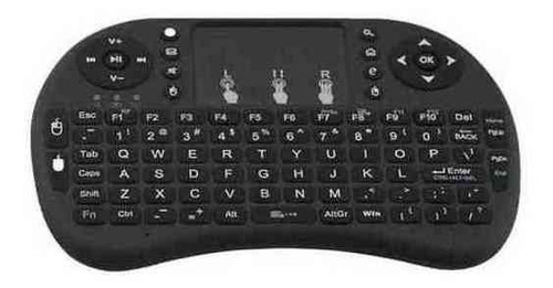 Mini Teclado Controle Armouse 2,4 Sem Fio 1522