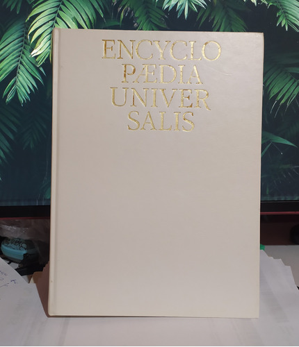 Encyclopædia Universalia 1987 - Les Événements, Les Hommes, Les Problèmes En 1986 Capa Dura 1987 By Encyclopædia Universalis (author)