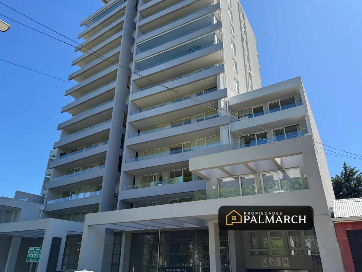 Imagen 1 de 17 de Departamento En Venta Amoblado En Chillán Maipon 255