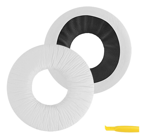 Almohadillas Para Auriculares Sony Mdr-v150 Y Mas, Blancos