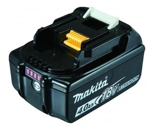 Bateria 18v 4.0ah Lithium Ion 0213100024 Makita Bl1840b