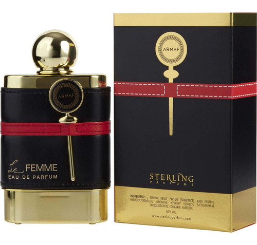 Armaf Le Femme 100ml Edp