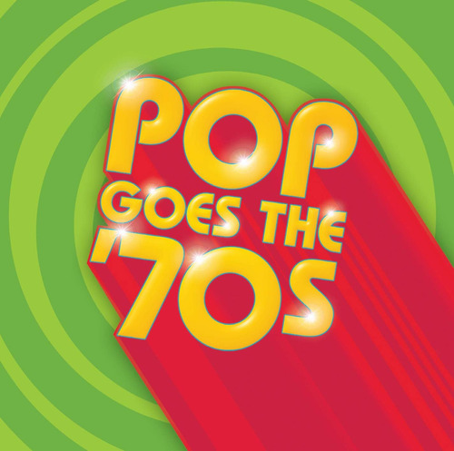 Cd: Pop Goes The 70s: Sky High (various Artists)
