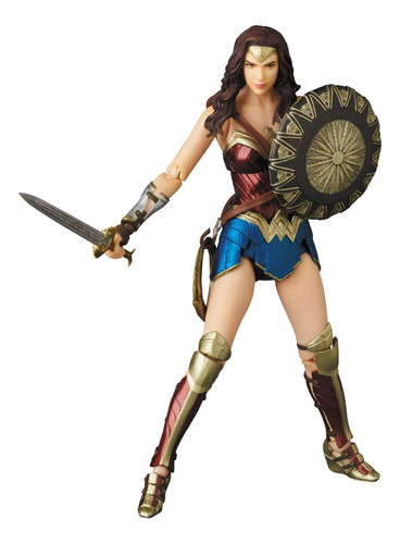 Figura De Acción De Wonder Woman Movie Wonder Woman Ma...