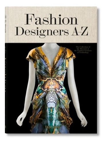 Fashion Designers Arz - Suzy Menkes / Valerie Steele