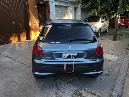 Peugeot 206 1.6 Xr Premium 2007