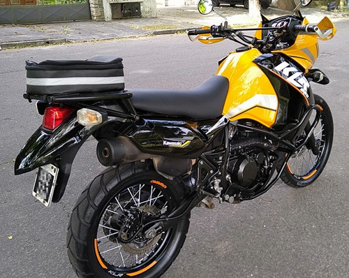 Imagen 4 de 25 de Kawasaki Klr 650