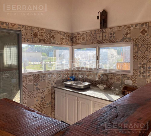 Venta Casa 2 Dormitorios En Capilla Del Señor. Barrio Las Lomadas. A Estrenar.