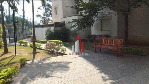 Imagem 18 de 19 de Apartamento Com 3 Dormitórios À Venda, 62 M² Por R$ 372.000,00 - Pirituba - São Paulo/sp - Ap0293