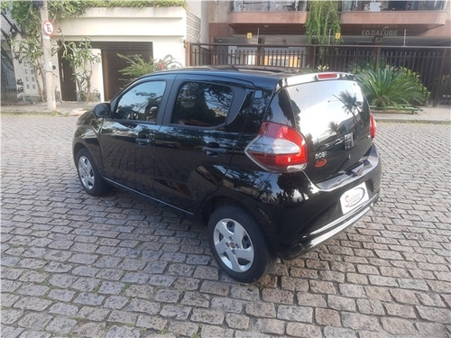 Fiat Mobi 1.0 Evo Flex Like. Manual