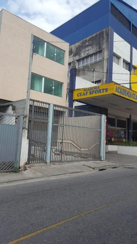 Prédio, 480 M² - Venda Por R$ 800.000,00 Ou Aluguel Por R$ 7.800,00/mês - Parque Mikail - Guarulhos/sp - Pr0250