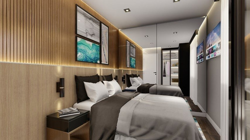 Imagem 12 de 28 de Cobertura Residencial Para Venda, Vila Nova Das Belezas, São Paulo - Co8896. - Co8896-inc