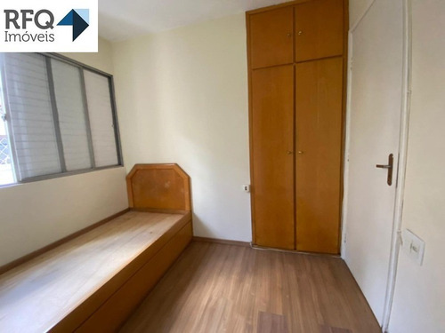 Imagem 11 de 15 de Apartamento À Venda Chácara Klabin - Ap02636 - 69878249