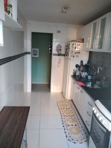 Imagem 4 de 12 de Apartamento Em Vila Parque Jabaquara, São Paulo/sp De 58m² 2 Quartos À Venda Por R$ 360.000,00 - Ap787516-s