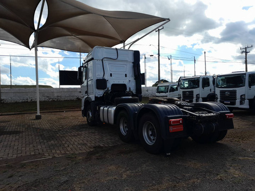 Mercedes-benz Actros 2651 Mp5 Ls 6x4 2p 2022